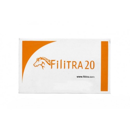 Filitra 20 мг (Филитра)