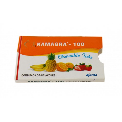 Kamagra Soft 100 (Камагра Софт 100 мг)