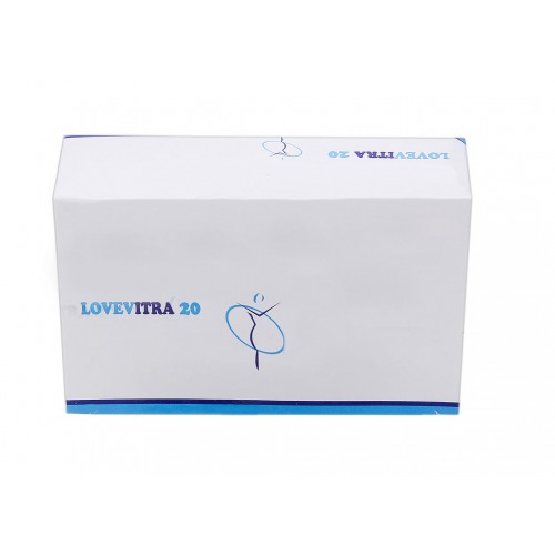 Lovevitra 20 мг (Ловевитра)