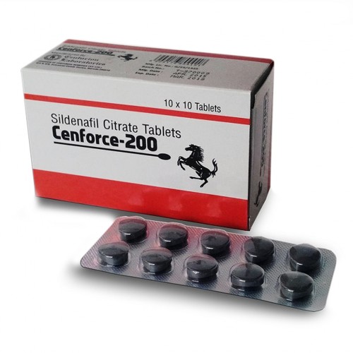 Cenforce-200 (Сенфорсе 100 мг)
